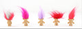 Mini Trolls | Assorted Colours