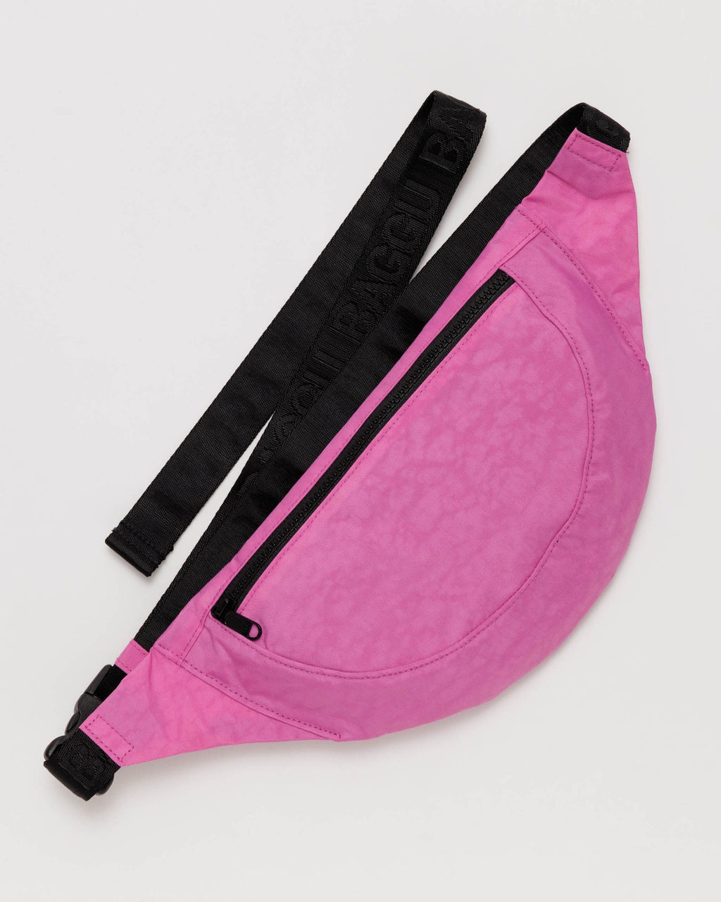 Crescent Fanny Pack | Extra Pink