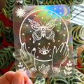Sun and Moon | Rainbow Suncatcher