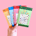 Ocean Friends | Nail Stickers