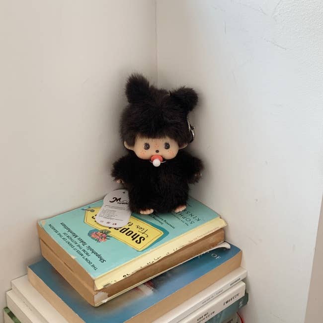 Bobsy Baby Monkey | Plush Keychain