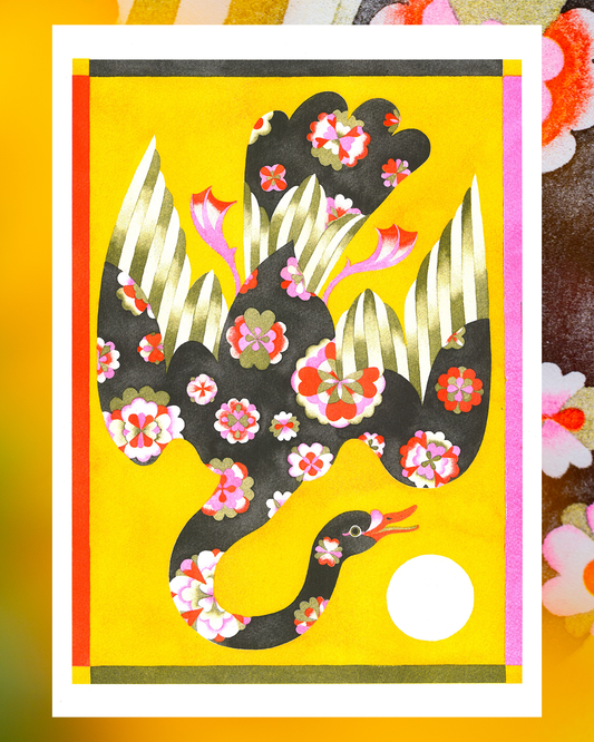 KIBLIND Atelier A3 Prints | Various Styles