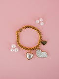 Miss Kitty Bag Charm