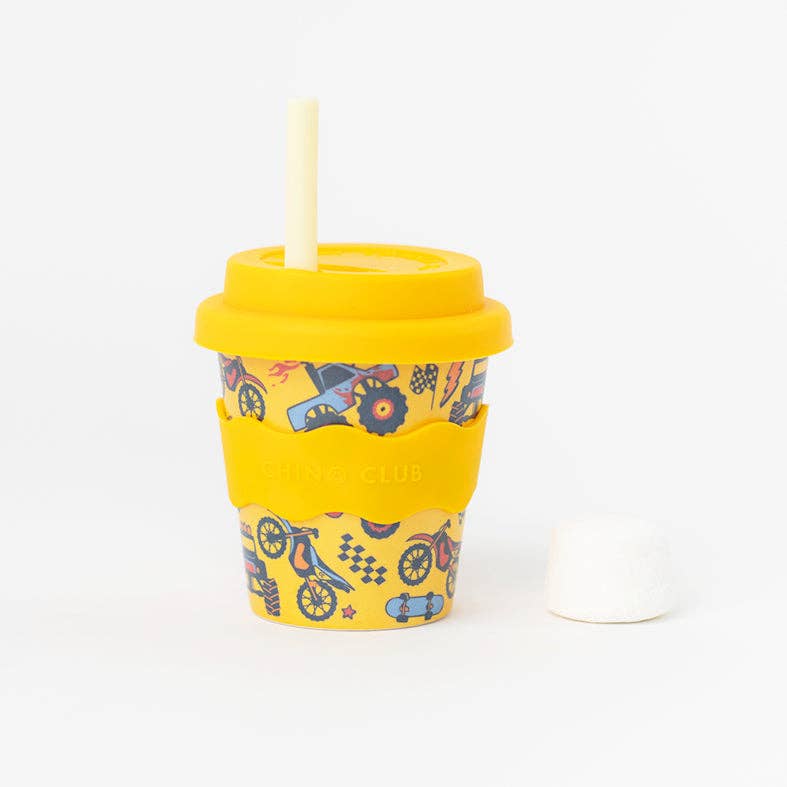 Wheelies Babychino Cup | 4oz