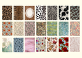 Pattern Paper Book | Vol. 1