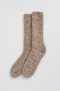 The Ultra Soft Alpaca Ribbed Gift Set | Various Colours