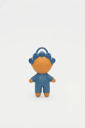 Gommu Mini Baby | Blueberry - Peach