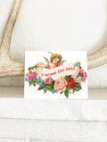 Everyone Else Sucks | Greeting Card