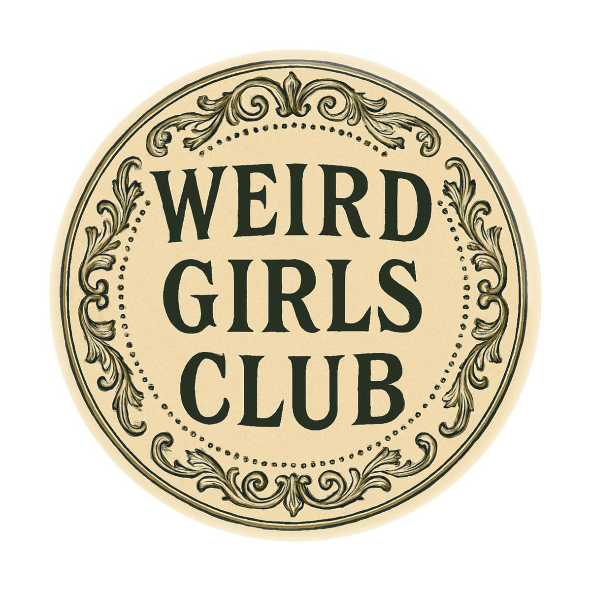 Magnet | Weird Girls Club