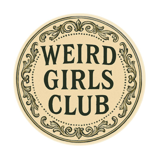 Compact Mirror | Weird Girls Club