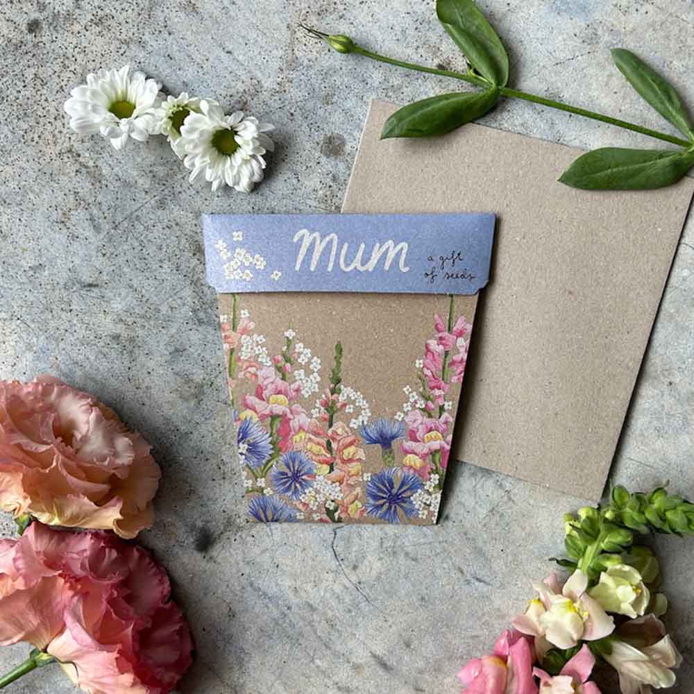 Mum | Gift of Seeds
