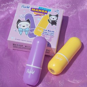 Lip Balm Duo | Manga