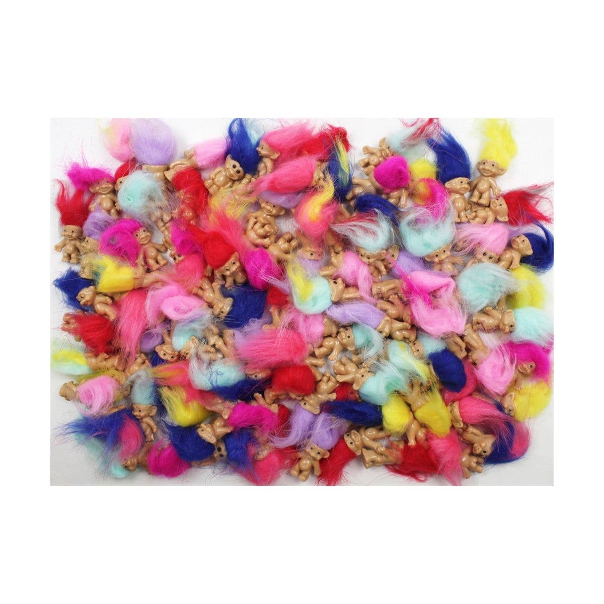 Mini Trolls | Assorted Colours