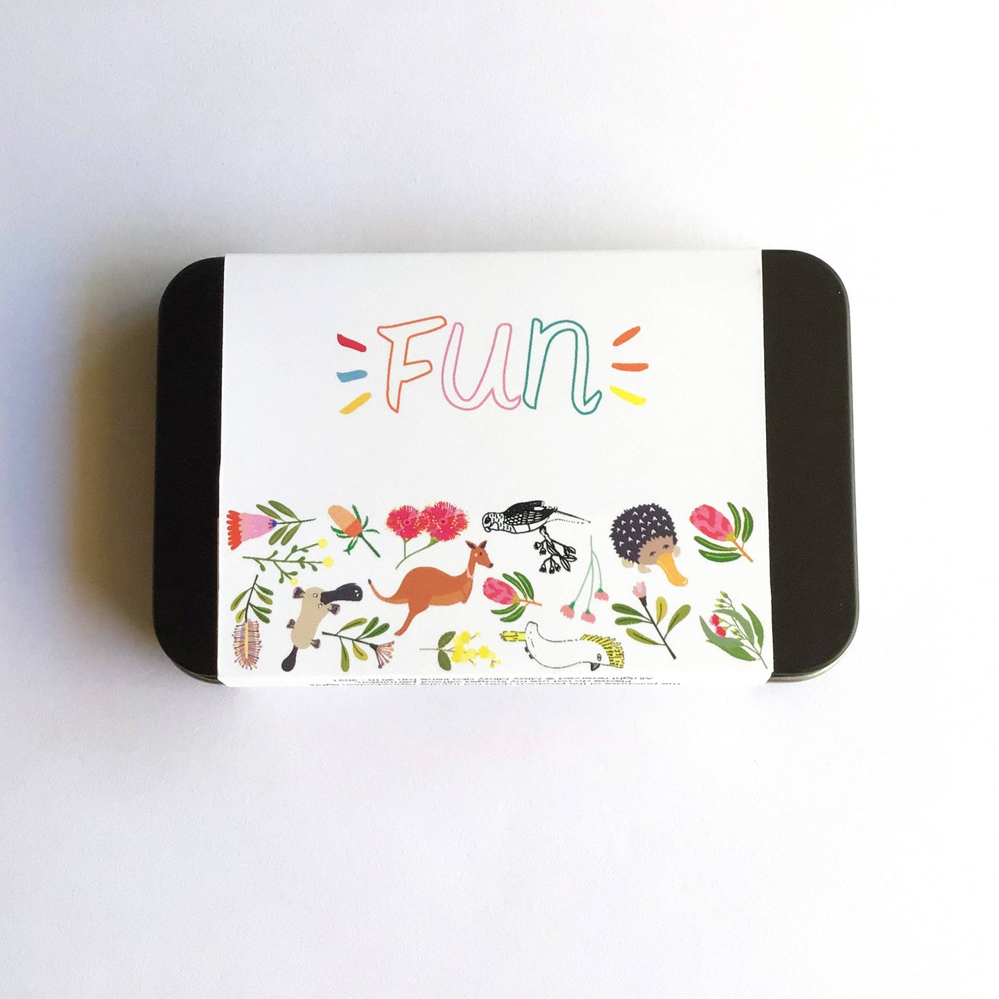 Australiana Flora Fauna | Pre-cut Temporary Tattoos