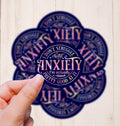 Graceful Darkness Vinyl Stickers | Various
