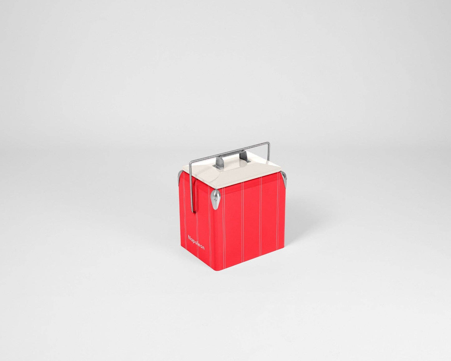 Napoleon Mini Chilly | Cherry Twin Stripe