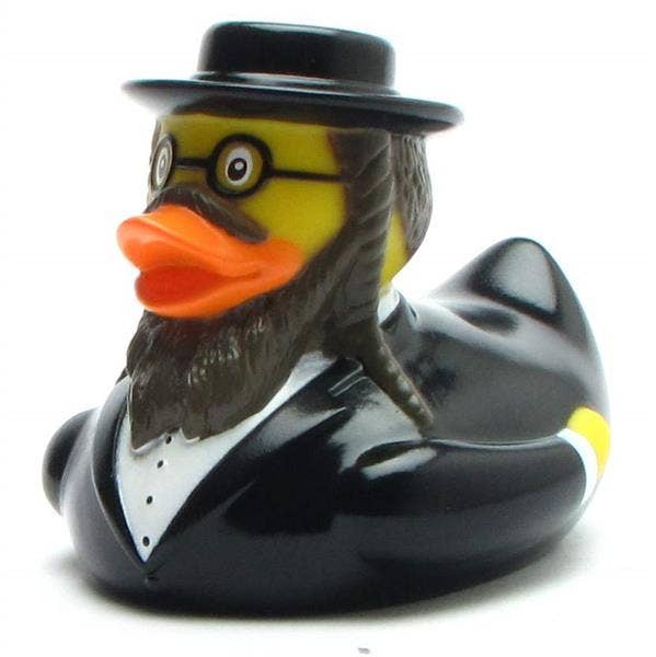 Rubber Duck | Rabbi