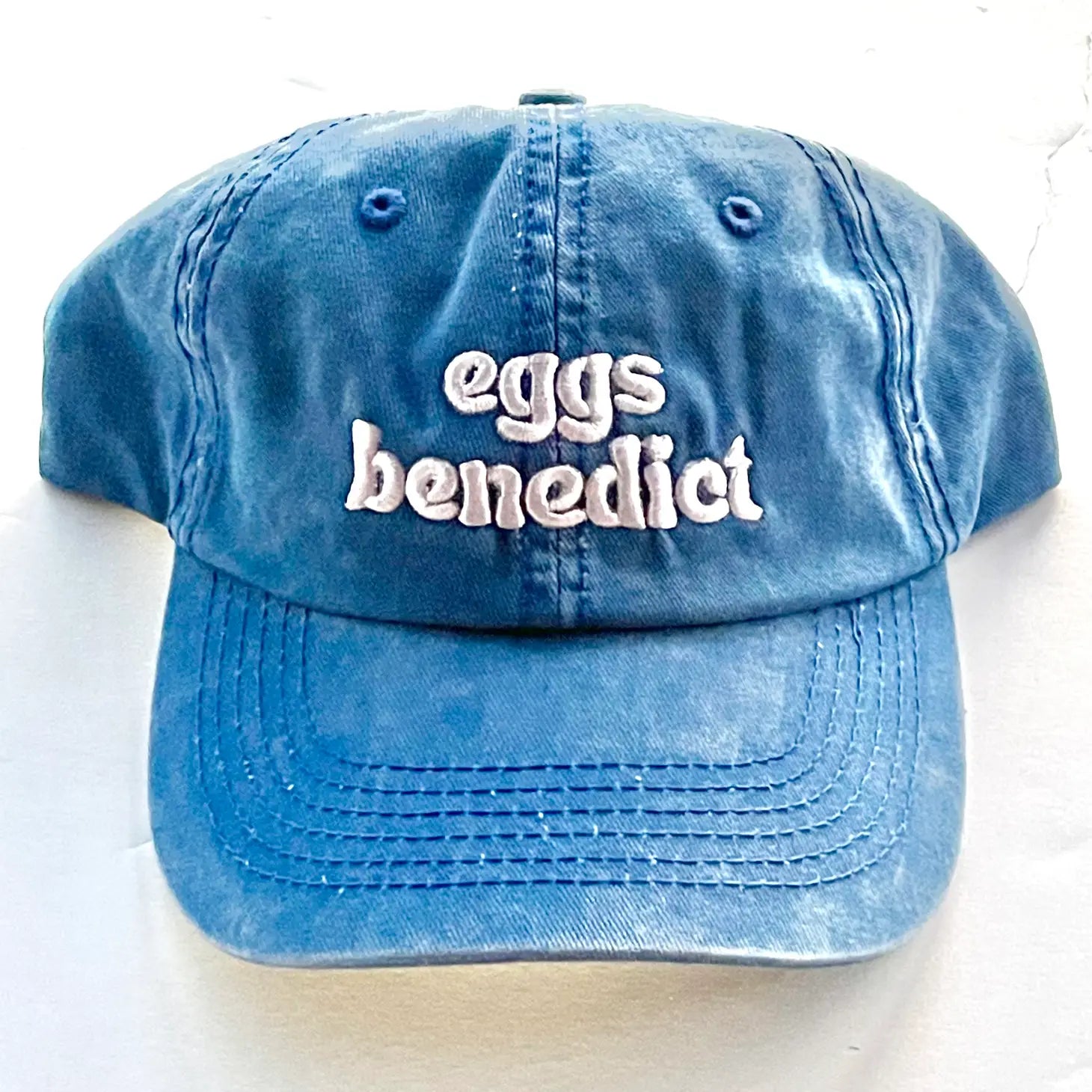 Eggs Benedict Cap