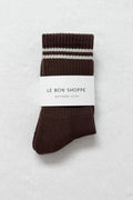 Boyfriend Socks | More colours available