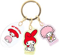 Sanrio Charm Keyring | Various Designs