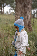 Earth Beanie | Ocean
