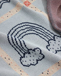 Knit Midi Blanket | Baby's Things