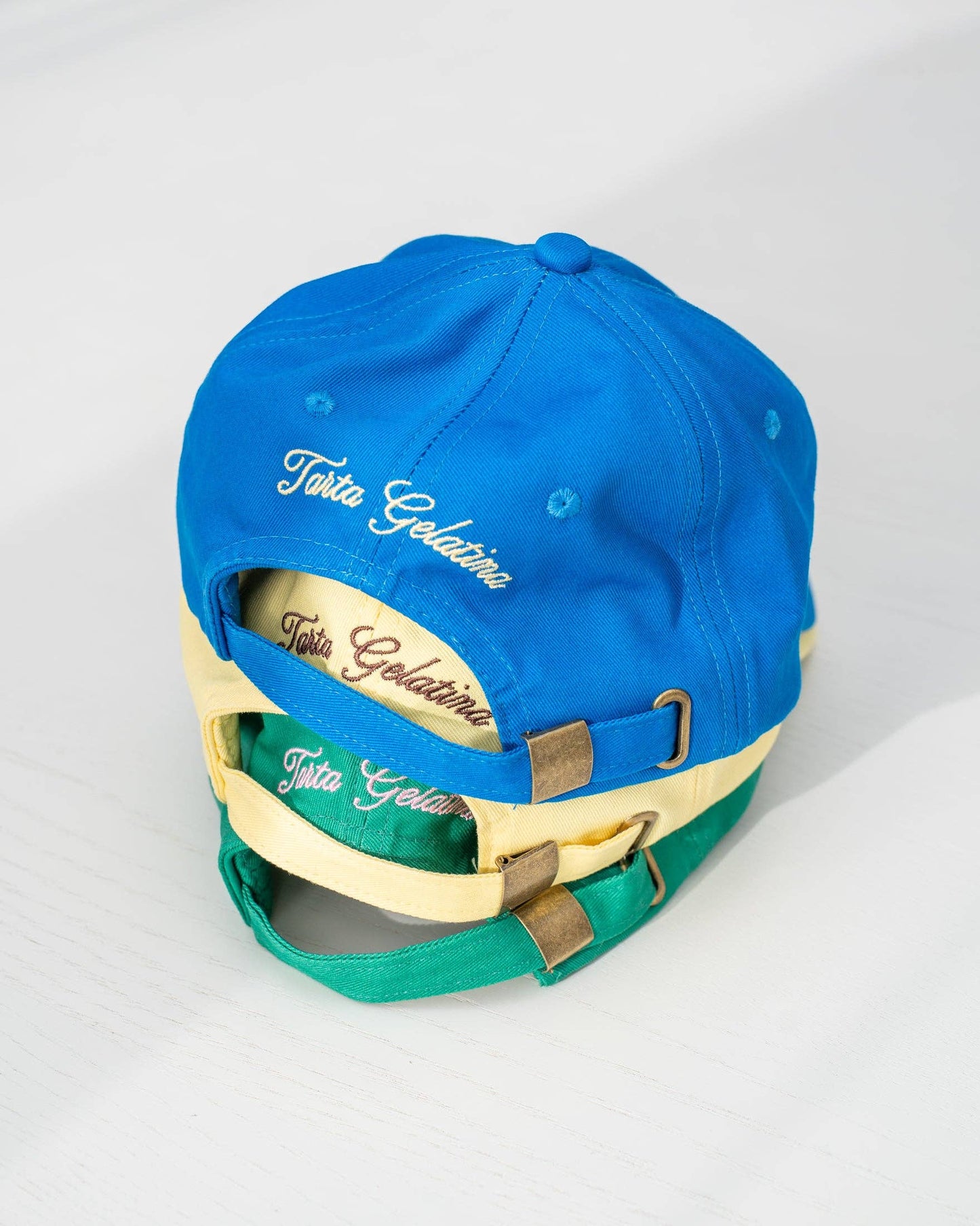 Silly Flower Cap | various colours