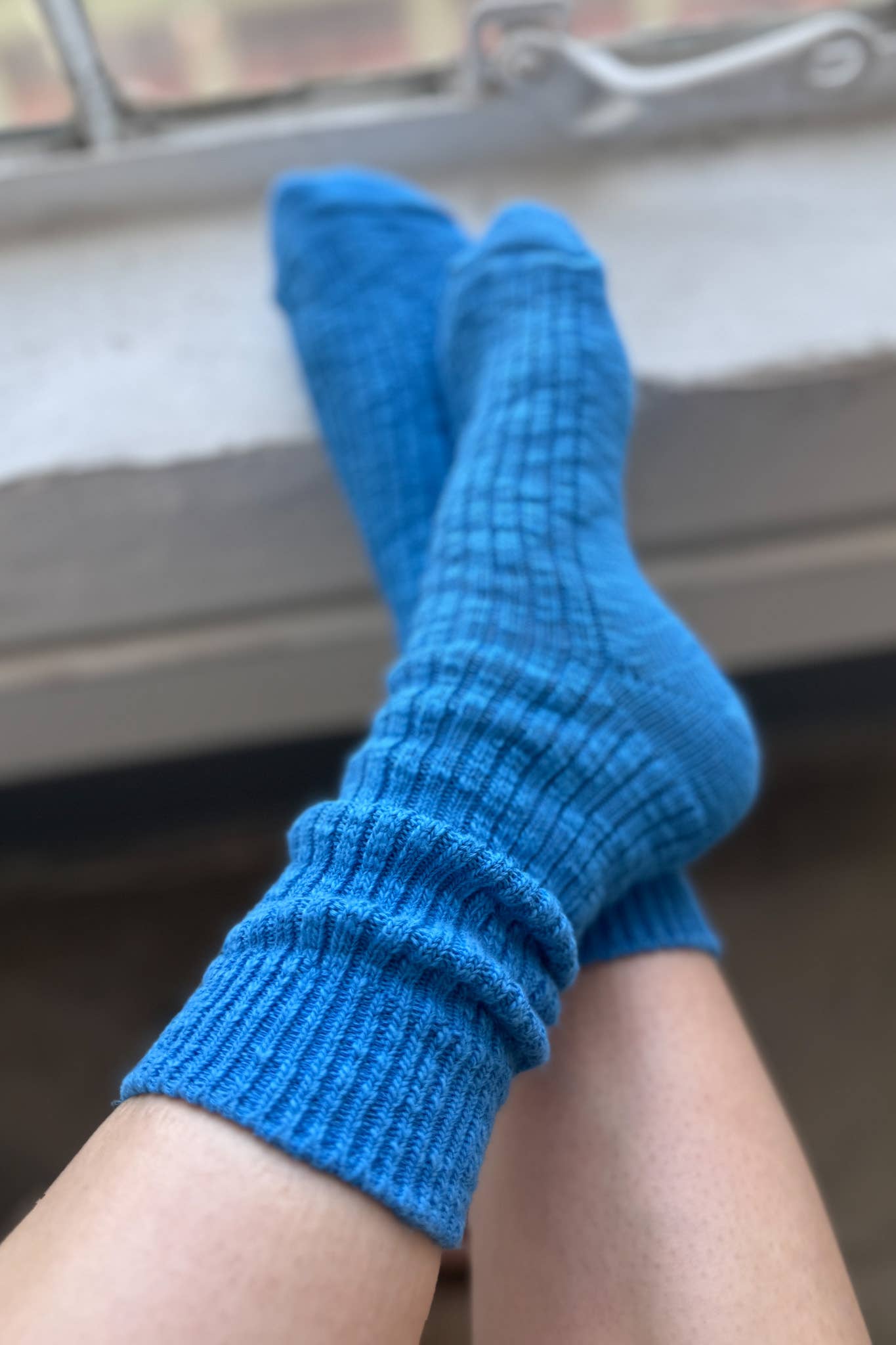 Cottage Socks | More Colours Available