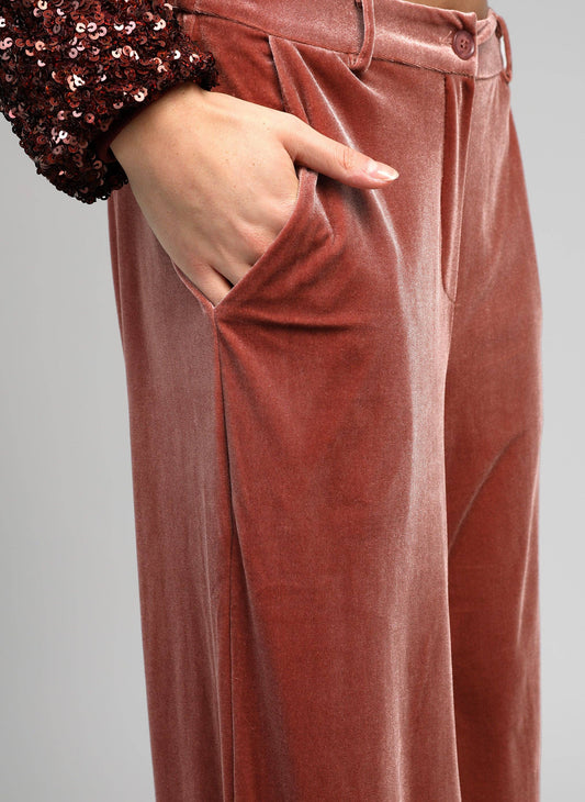 Pontalene Pants | Pink