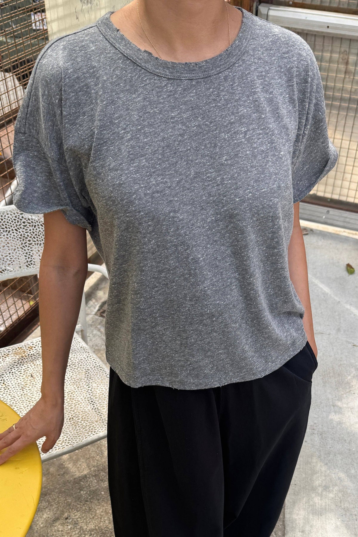 Fille Tee