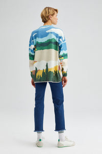 Mountain Knit Jumper