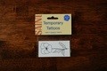 Birth Flower | Temporary Tattoo