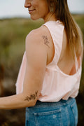 Birth Flower | Temporary Tattoo