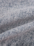 Acid Wash Denim Mini Skirt