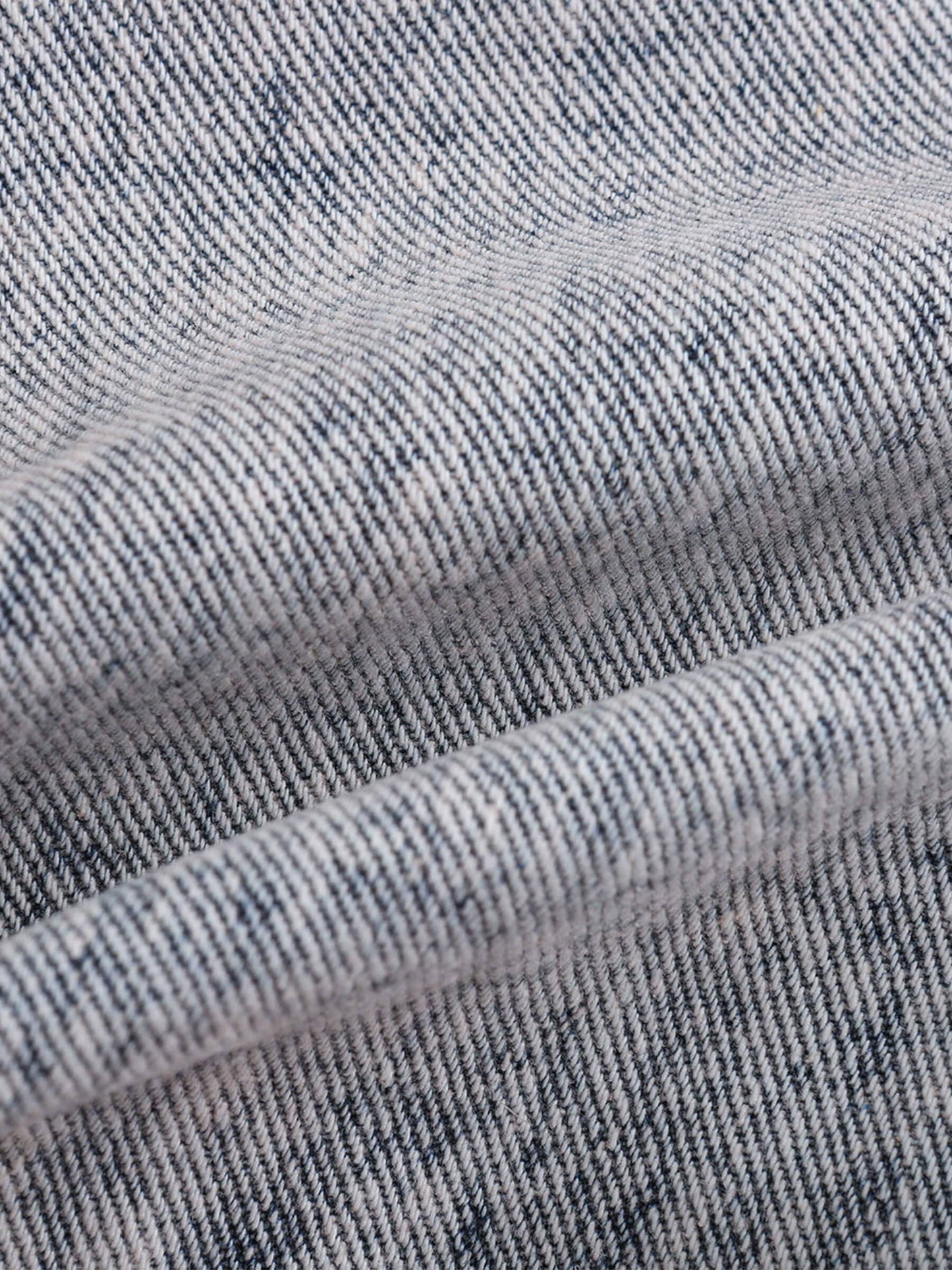 Acid Wash Denim Mini Skirt