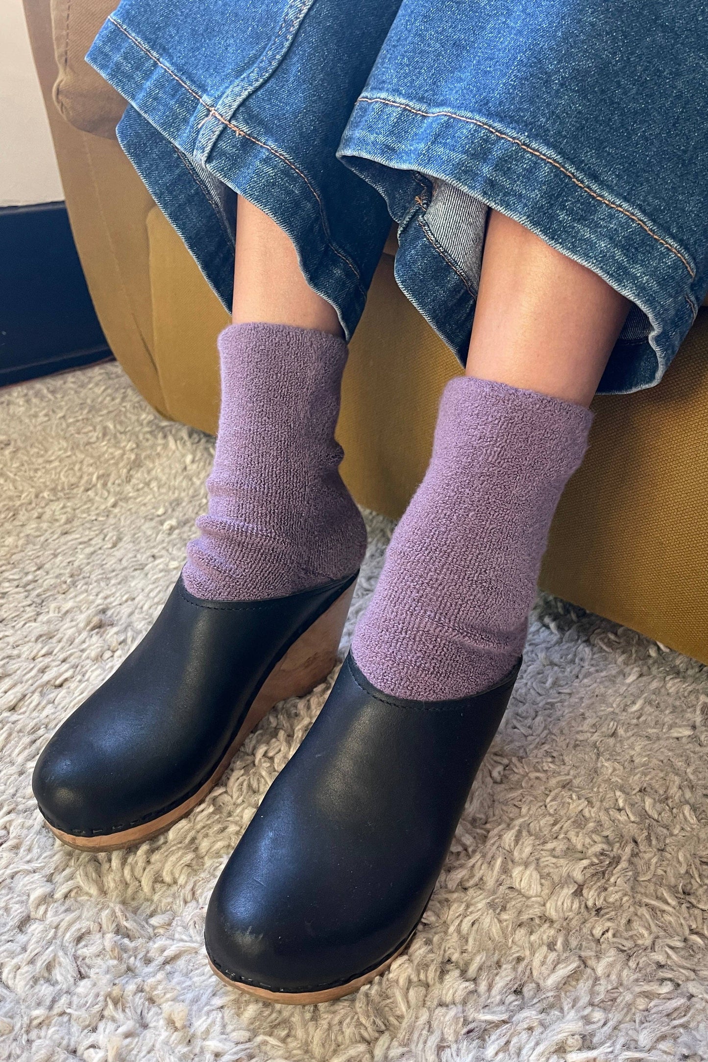 Cloud Socks | More Colours Available