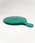 Hammered Glass Cheese Board | More colours available