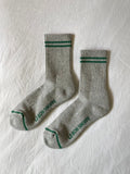 Boyfriend Socks | More colours available