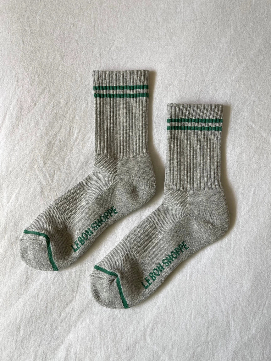 Boyfriend Socks | More colours available
