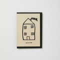Happy New Home | Greeting Card