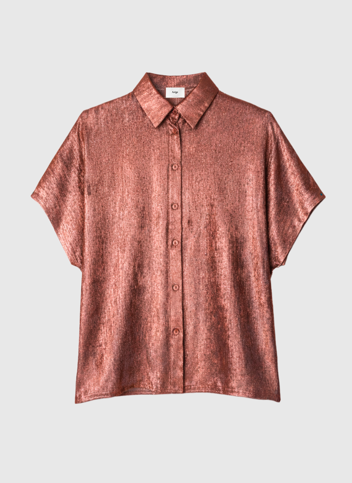 Amoryna Shirt | Bronze