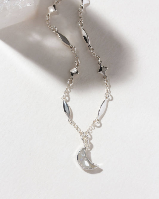 Dolce Luna Chain | Silver