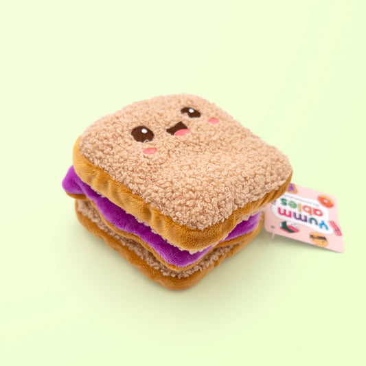 PB & J Plushie