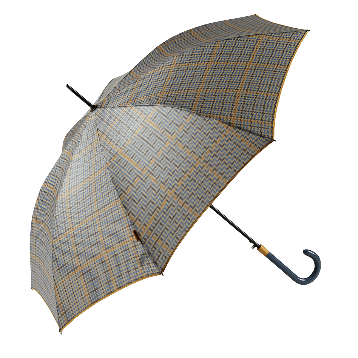 Houndstooth Umbrella | Multiple Colours