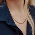 Classic Link Necklace | more sizes available