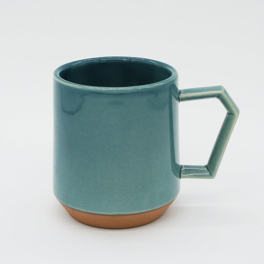 Chips Mug Solid 380ml | Dark Green