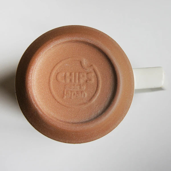 Chips Mug Solid 380ml | Dark Green