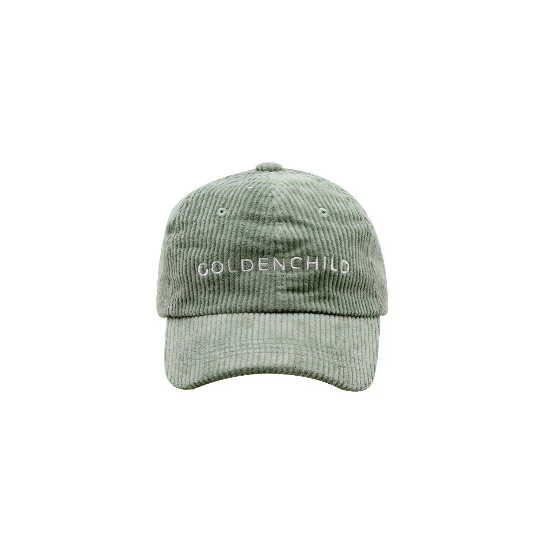 Kids Corduroy Cap | various colours