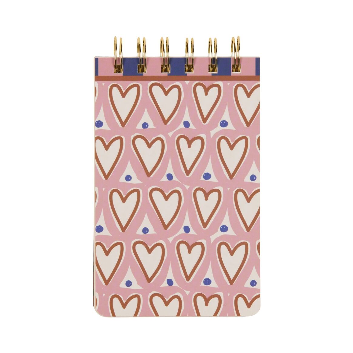 A Dopo Twin - Wire Notepads | Various Prints Available