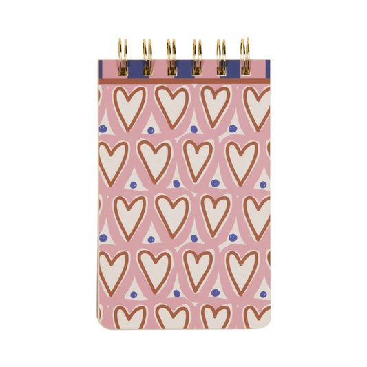 A Dopo Twin - Wire Notepads | Various Prints Available